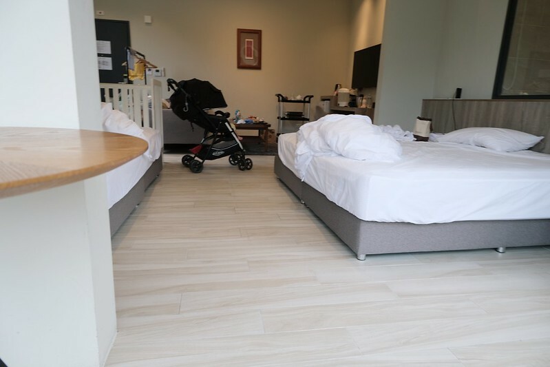 烏來溫泉會館，足立司拉 SLA ULAY38