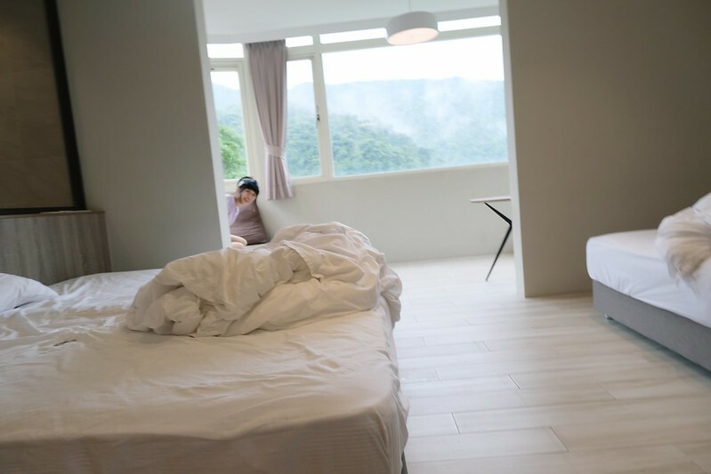 烏來溫泉會館，足立司拉 SLA ULAY39