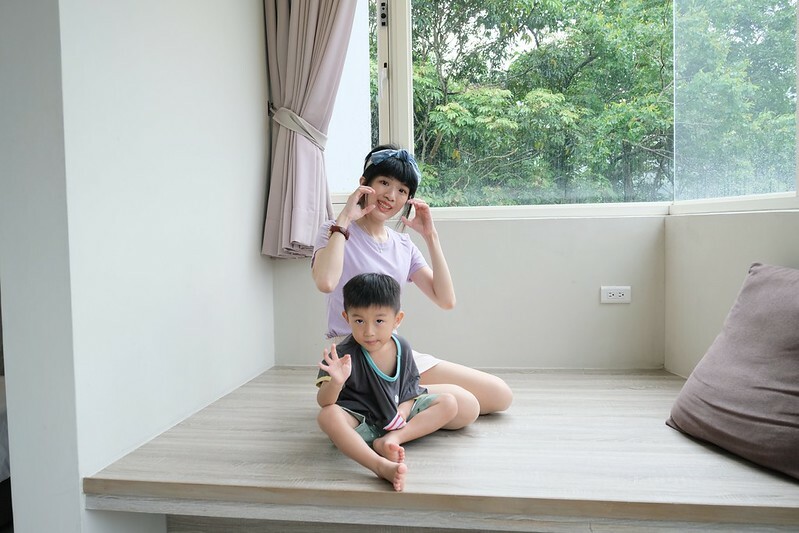 烏來溫泉會館，足立司拉 SLA ULAY35