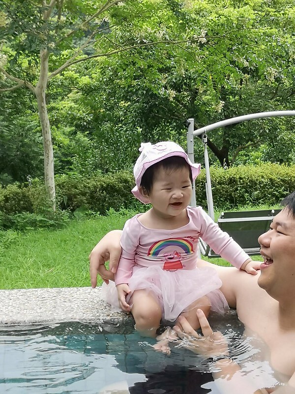 烏來溫泉會館，足立司拉 SLA ULAY74