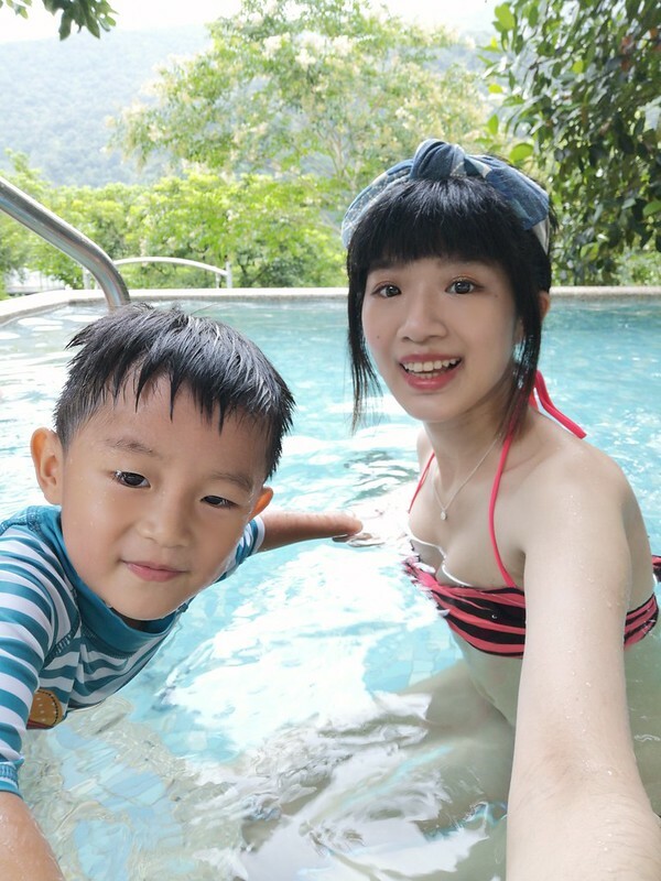 烏來溫泉會館，足立司拉 SLA ULAY70