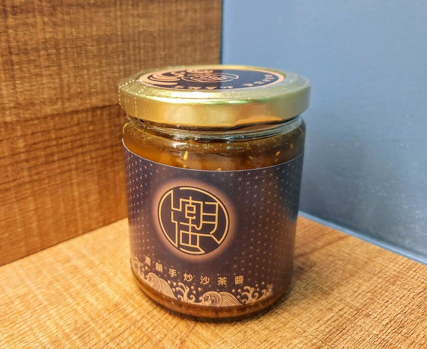 【美食】「潮月沙茶匠私房麵室・珈琲煎焙」沙茶乾拌麵、手沖咖啡