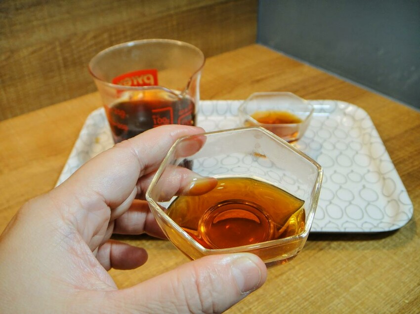 【美食】「潮月沙茶匠私房麵室・珈琲煎焙」沙茶乾拌麵、手沖咖啡