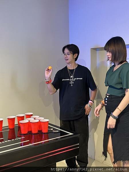 ［台北｜餐酒館]微醺地圖 就在夜色Talking bar 