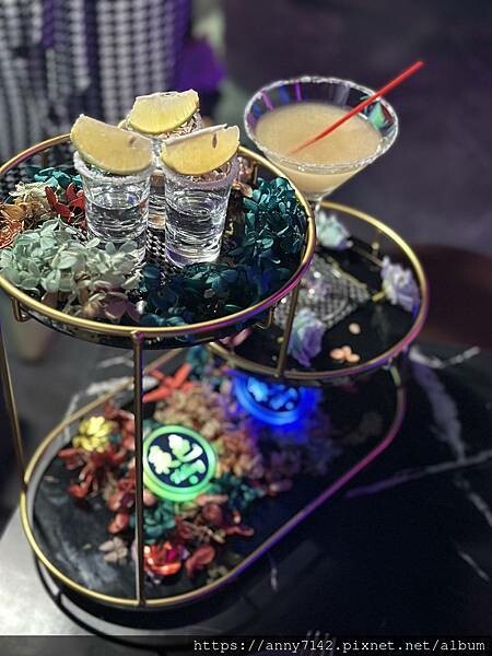 ［台北｜餐酒館]微醺地圖 就在夜色Talking bar 