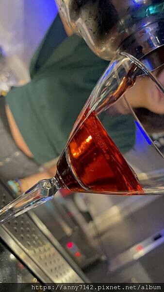 ［台北｜餐酒館]微醺地圖 就在夜色Talking bar 