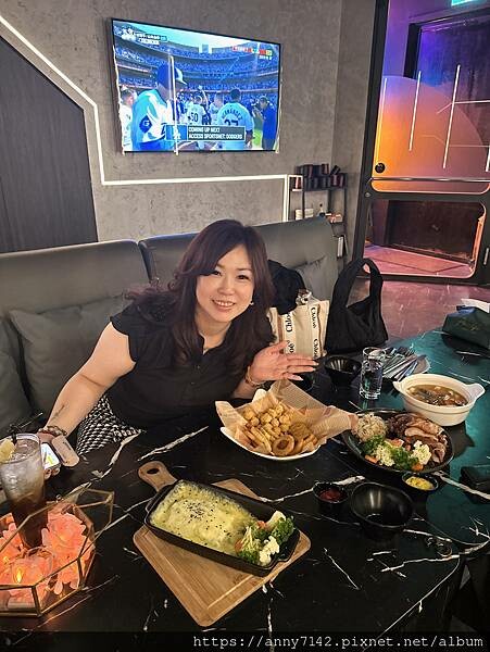 ［台北｜餐酒館]微醺地圖 就在夜色Talking bar 