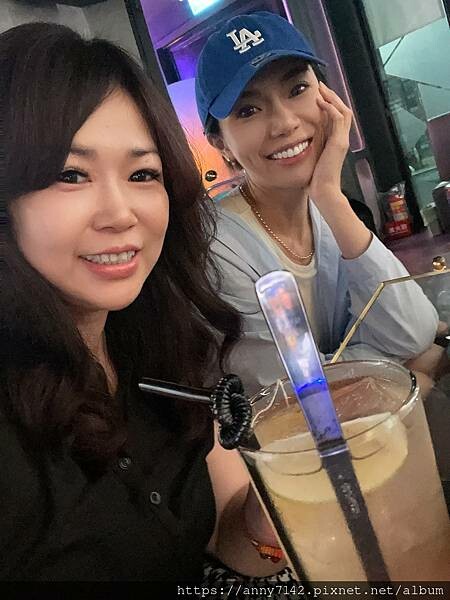 ［台北｜餐酒館]微醺地圖 就在夜色Talking bar 