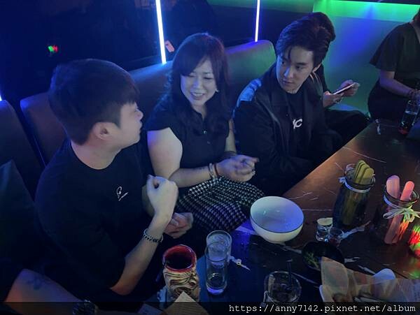 ［台北｜餐酒館]微醺地圖 就在夜色Talking bar 