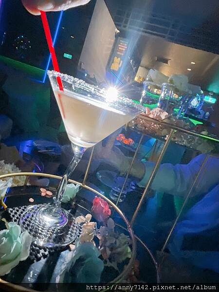 ［台北｜餐酒館]微醺地圖 就在夜色Talking bar 