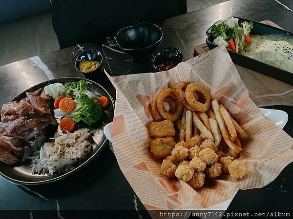 ［台北｜餐酒館]微醺地圖 就在夜色Talking bar 