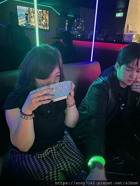 ［台北｜餐酒館]微醺地圖 就在夜色Talking bar 