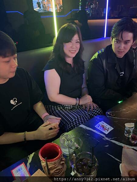 ［台北｜餐酒館]微醺地圖 就在夜色Talking bar 