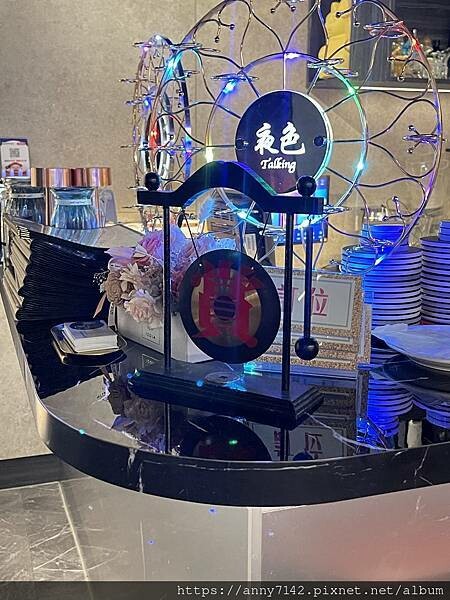 ［台北｜餐酒館]微醺地圖 就在夜色Talking bar 