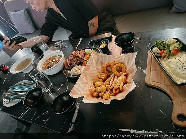 ［台北｜餐酒館]微醺地圖 就在夜色Talking bar 