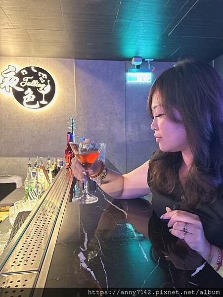 ［台北｜餐酒館]微醺地圖 就在夜色Talking bar 