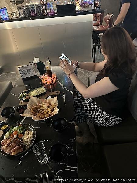 ［台北｜餐酒館]微醺地圖 就在夜色Talking bar 