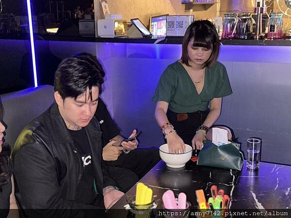 ［台北｜餐酒館]微醺地圖 就在夜色Talking bar 