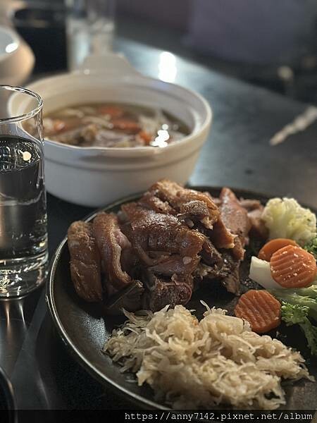 ［台北｜餐酒館]微醺地圖 就在夜色Talking bar 