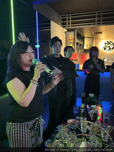 ［台北｜餐酒館]微醺地圖 就在夜色Talking bar 