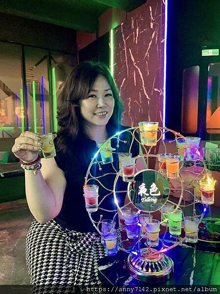 ［台北｜餐酒館]微醺地圖 就在夜色Talking bar 