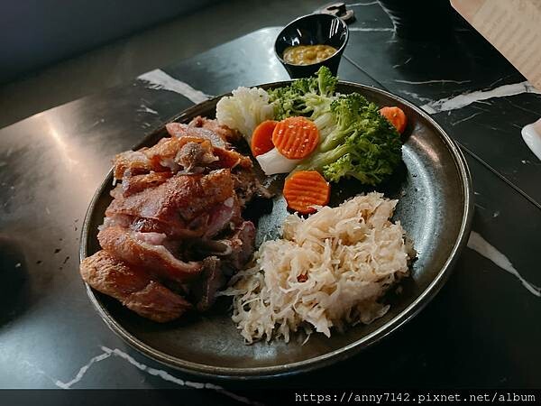 ［台北｜餐酒館]微醺地圖 就在夜色Talking bar 