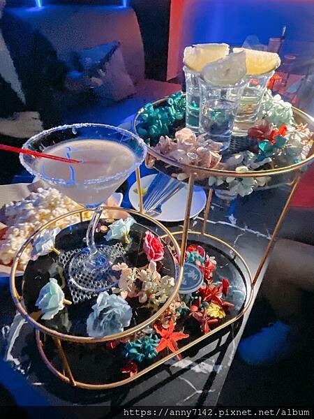 ［台北｜餐酒館]微醺地圖 就在夜色Talking bar 