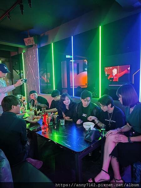 ［台北｜餐酒館]微醺地圖 就在夜色Talking bar 