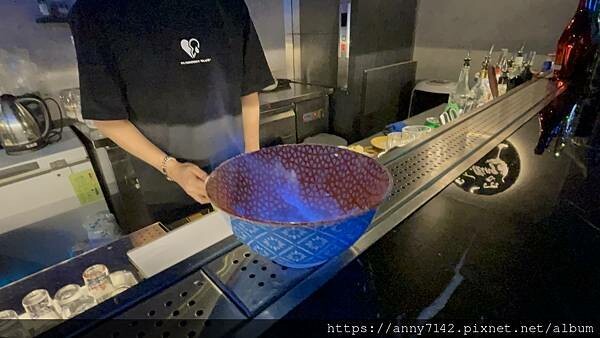 ［台北｜餐酒館]微醺地圖 就在夜色Talking bar 