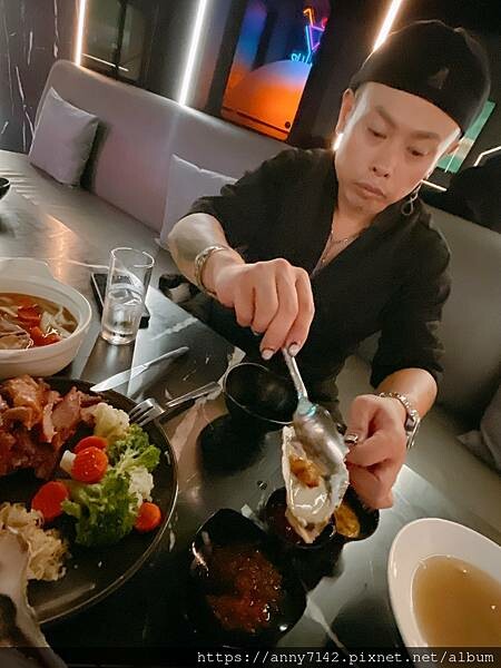 ［台北｜餐酒館]微醺地圖 就在夜色Talking bar 