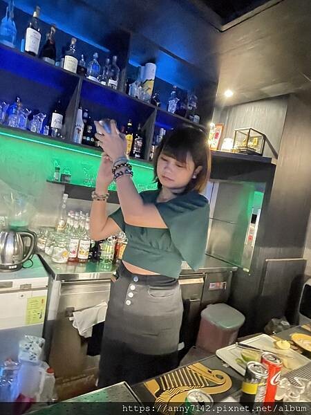 ［台北｜餐酒館]微醺地圖 就在夜色Talking bar 