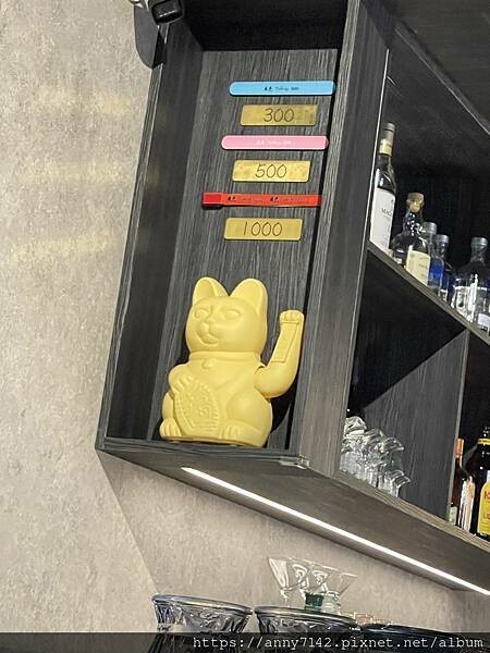 ［台北｜餐酒館]微醺地圖 就在夜色Talking bar 