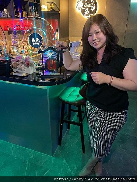 ［台北｜餐酒館]微醺地圖 就在夜色Talking bar 