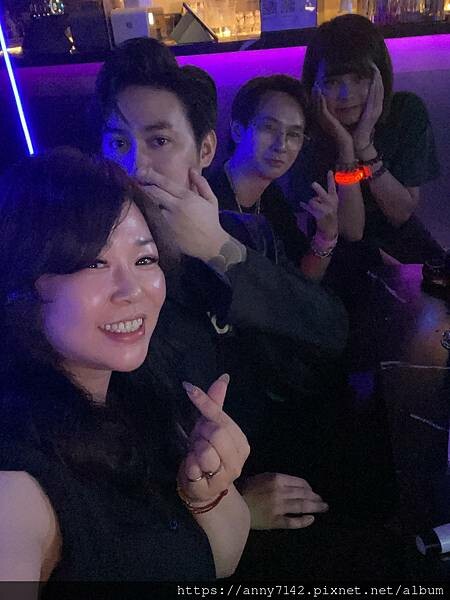 ［台北｜餐酒館]微醺地圖 就在夜色Talking bar 