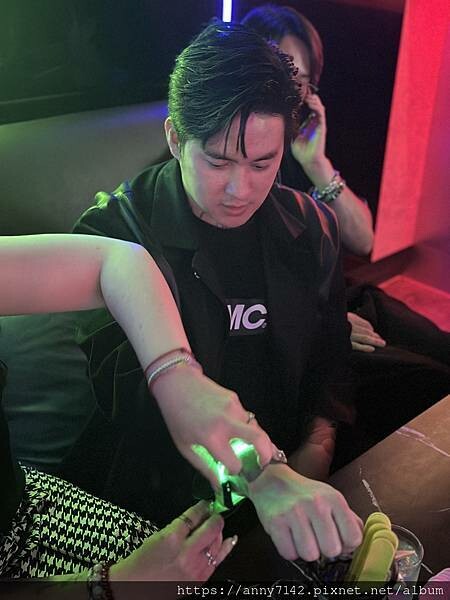 ［台北｜餐酒館]微醺地圖 就在夜色Talking bar 