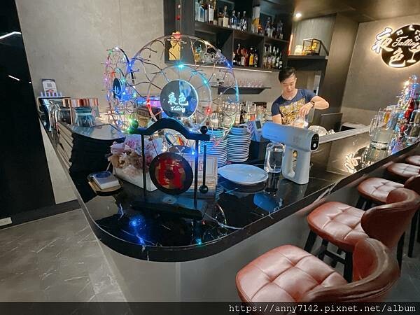 ［台北｜餐酒館]微醺地圖 就在夜色Talking bar 