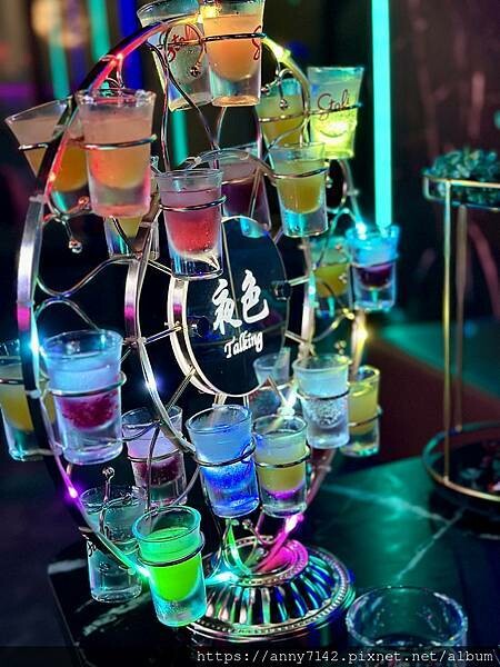 ［台北｜餐酒館]微醺地圖 就在夜色Talking bar 