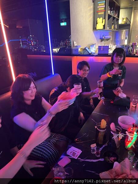 ［台北｜餐酒館]微醺地圖 就在夜色Talking bar 