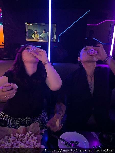 ［台北｜餐酒館]微醺地圖 就在夜色Talking bar 