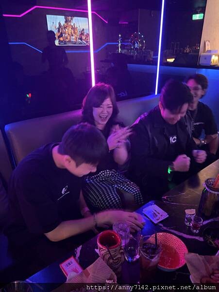 ［台北｜餐酒館]微醺地圖 就在夜色Talking bar 