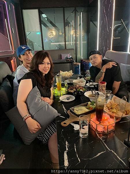 ［台北｜餐酒館]微醺地圖 就在夜色Talking bar 