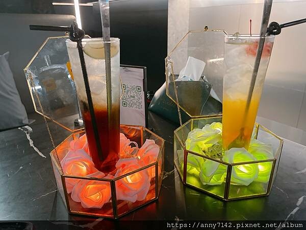 ［台北｜餐酒館]微醺地圖 就在夜色Talking bar 