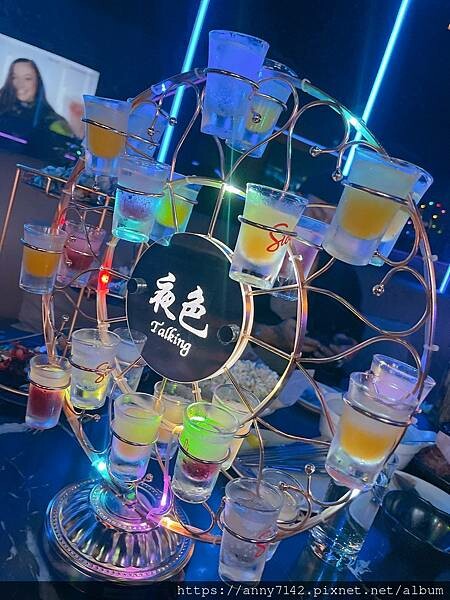 ［台北｜餐酒館]微醺地圖 就在夜色Talking bar 