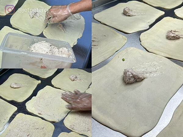 *(蘆洲排隊美食)蘆洲王家手作蔥餅~蘆洲夜市湧蓮寺排隊小吃! *(蘆洲排隊美食)蘆洲王家手作蔥餅~蘆洲夜市湧蓮寺排隊小吃!