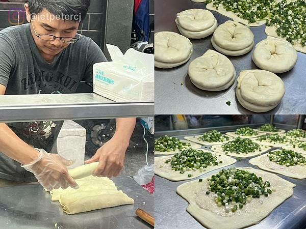 *(蘆洲排隊美食)蘆洲王家手作蔥餅~蘆洲夜市湧蓮寺排隊小吃! *(蘆洲排隊美食)蘆洲王家手作蔥餅~蘆洲夜市湧蓮寺排隊小吃!