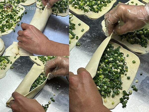 *(蘆洲排隊美食)蘆洲王家手作蔥餅~蘆洲夜市湧蓮寺排隊小吃! *(蘆洲排隊美食)蘆洲王家手作蔥餅~蘆洲夜市湧蓮寺排隊小吃!