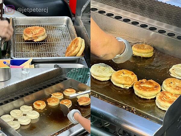 *(蘆洲排隊美食)蘆洲王家手作蔥餅~蘆洲夜市湧蓮寺排隊小吃! *(蘆洲排隊美食)蘆洲王家手作蔥餅~蘆洲夜市湧蓮寺排隊小吃!