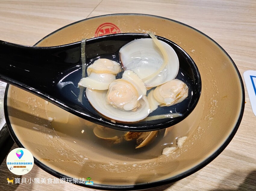 [食]台中 LaLaport 肉麻麵 醬醬麵 一起拌出新滋味 堂NOODLE