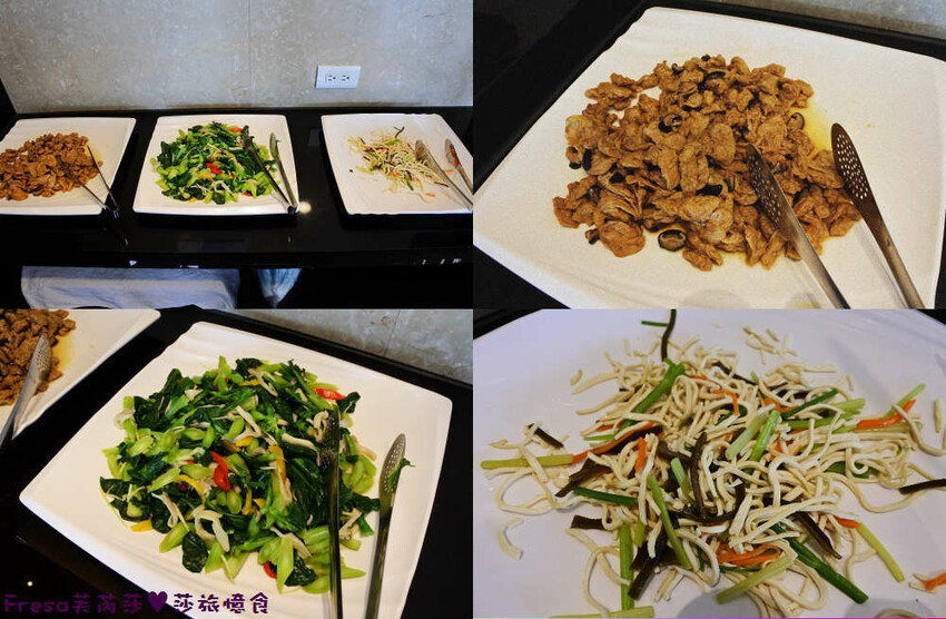 南投住宿【集集鐵道行旅】集集火車站旁質感飯店火車元素.超大寬敞房型山景視野超棒│泡麵餅乾宵夜吃到飽│集集飯店 - Fresa芙芮莎♥莎旅憶食