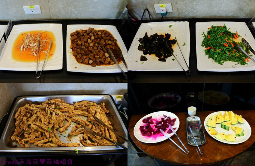 南投住宿【集集鐵道行旅】集集火車站旁質感飯店火車元素.超大寬敞房型山景視野超棒│泡麵餅乾宵夜吃到飽│集集飯店 - Fresa芙芮莎♥莎旅憶食